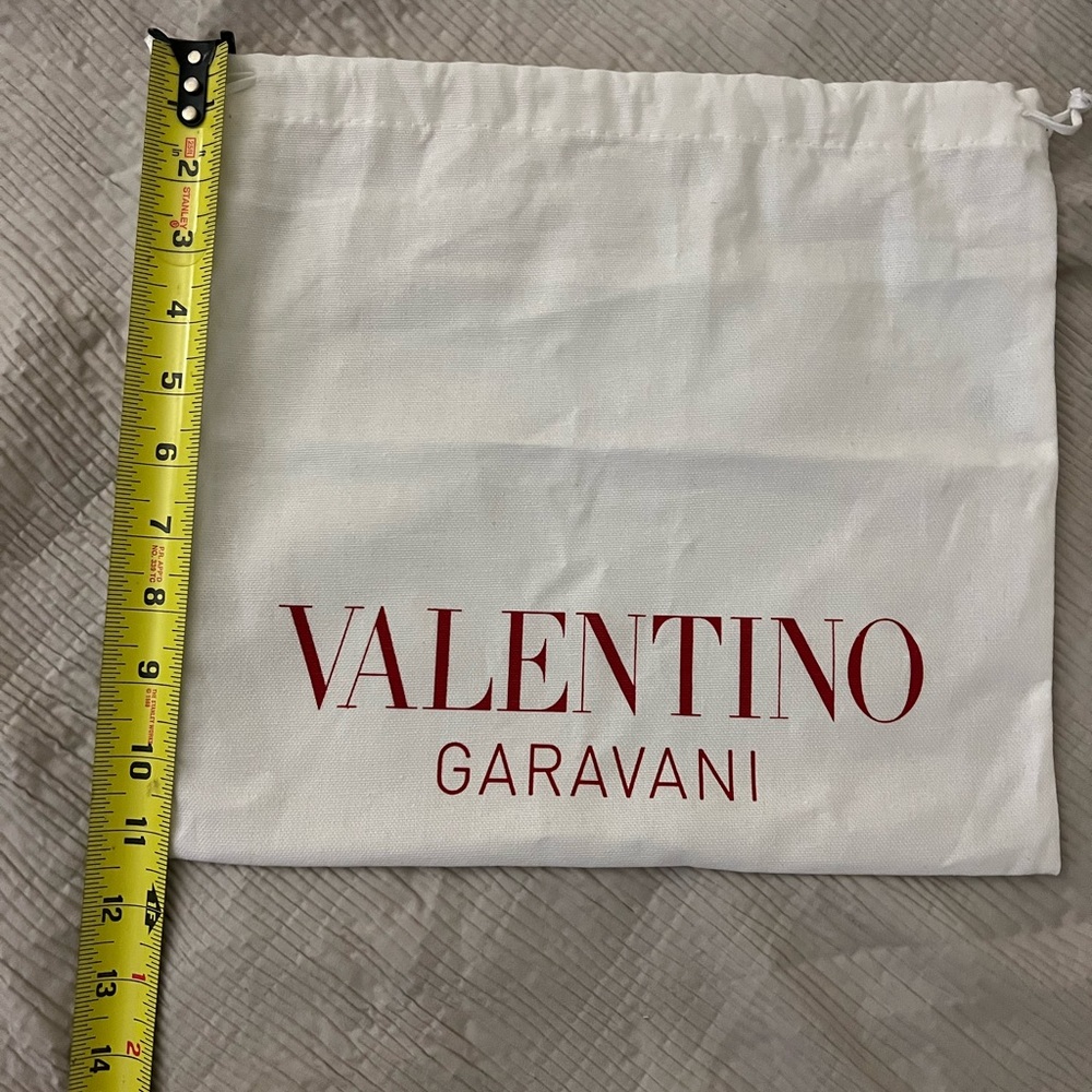 Valentino Garavani Dust Bag 💯 AUTHENTIC